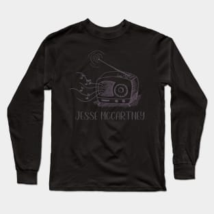 Jesse McCartney Long Sleeve T-Shirt